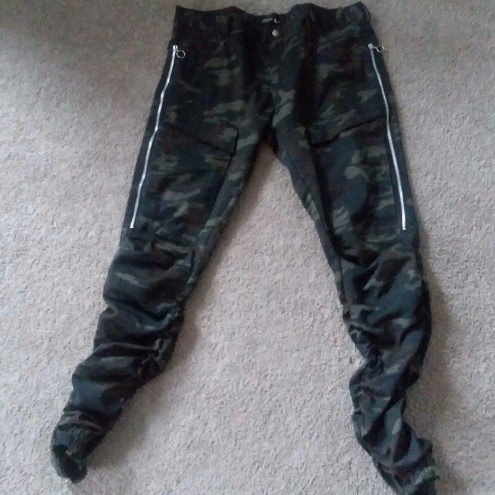 American Stitch Army fatigue men pants